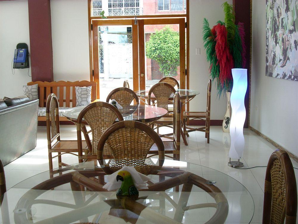 El Dorado Express Hotel Iquitos Zewnętrze zdjęcie