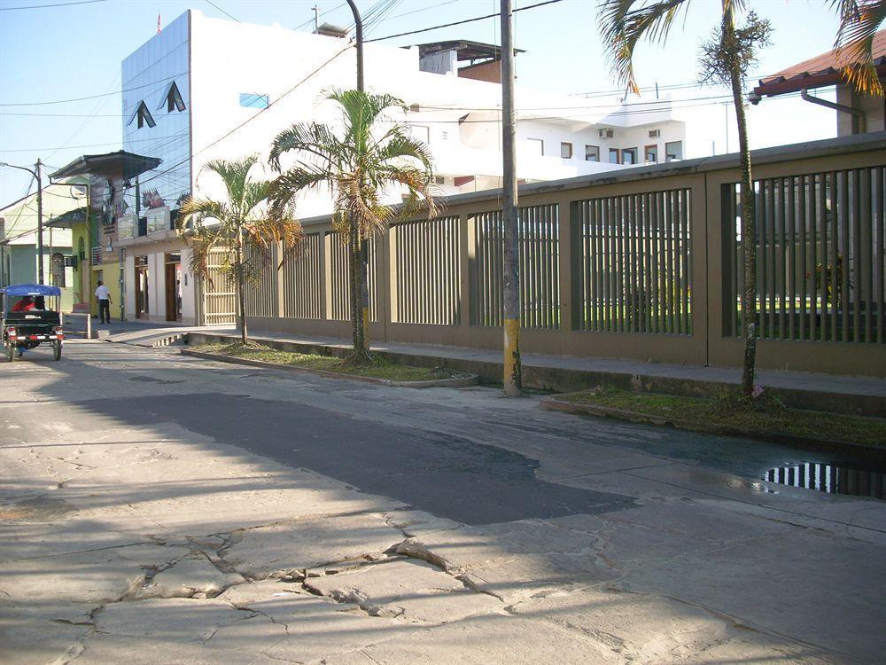 El Dorado Express Hotel Iquitos Zewnętrze zdjęcie