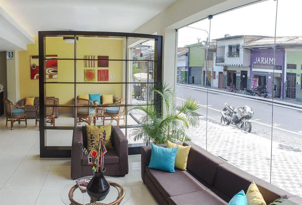 El Dorado Express Hotel Iquitos Zewnętrze zdjęcie