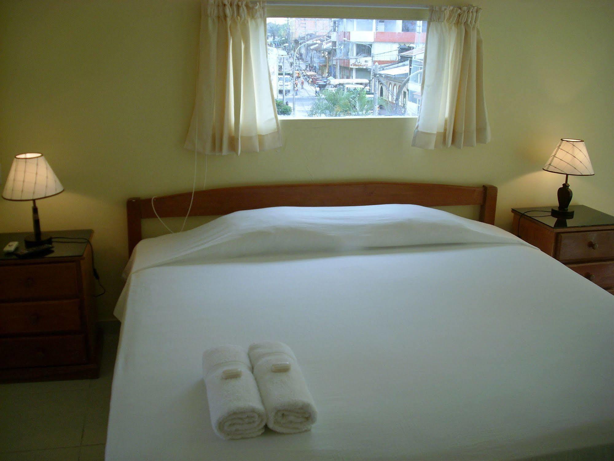 El Dorado Express Hotel Iquitos Zewnętrze zdjęcie