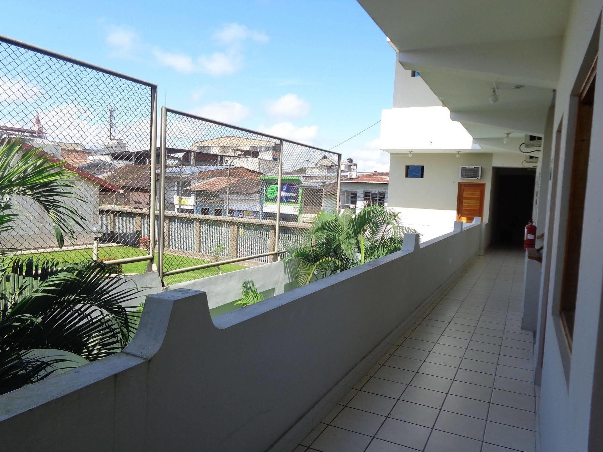 El Dorado Express Hotel Iquitos Zewnętrze zdjęcie