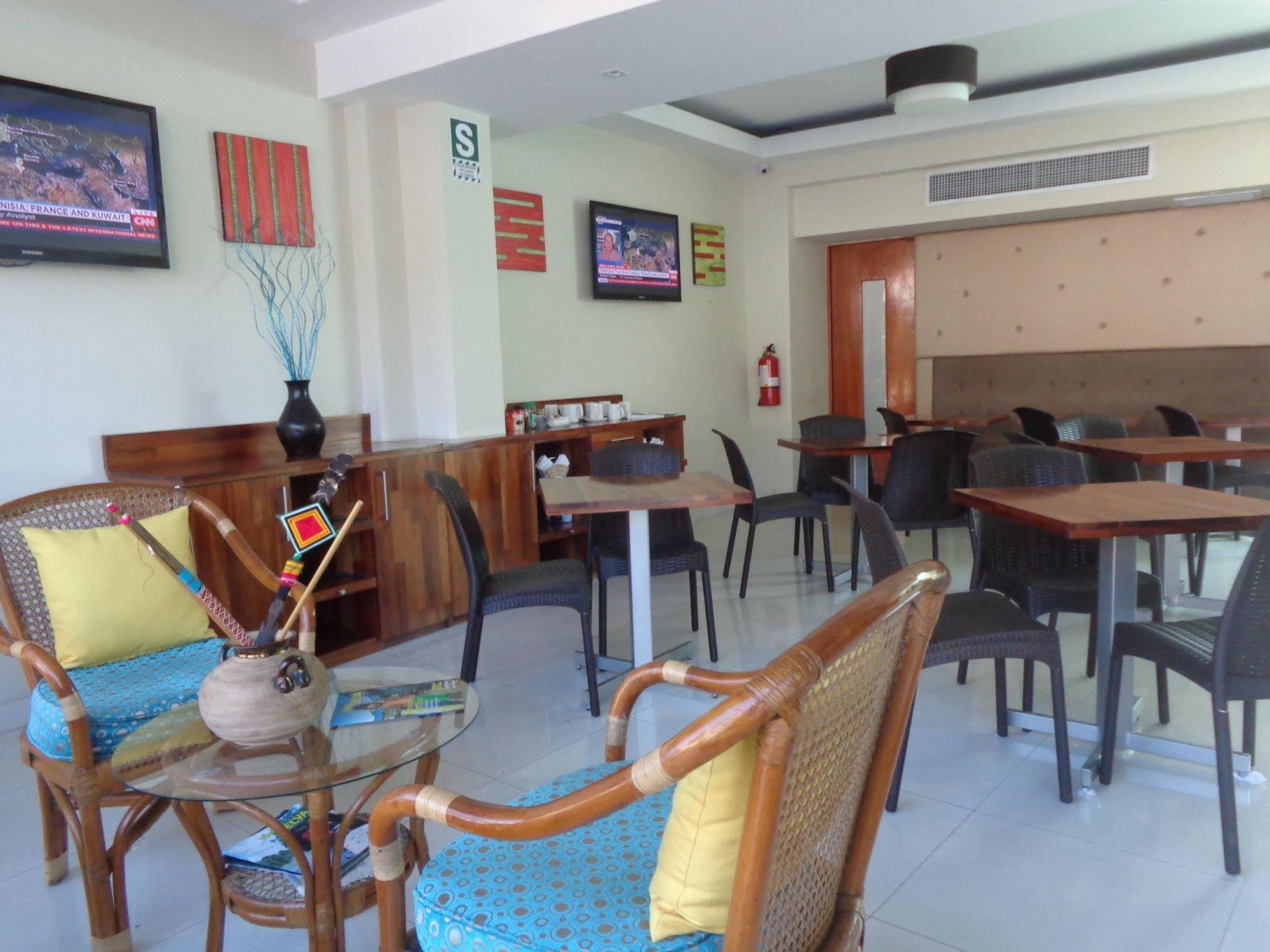 El Dorado Express Hotel Iquitos Zewnętrze zdjęcie