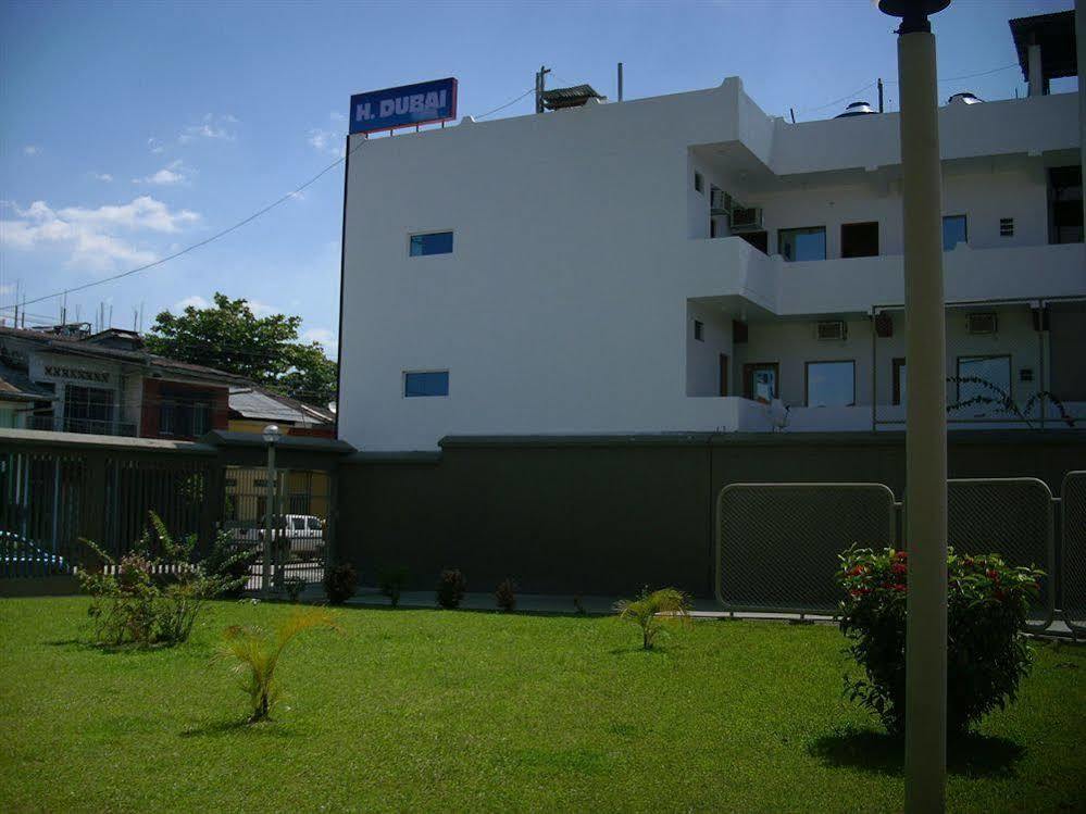 El Dorado Express Hotel Iquitos Zewnętrze zdjęcie