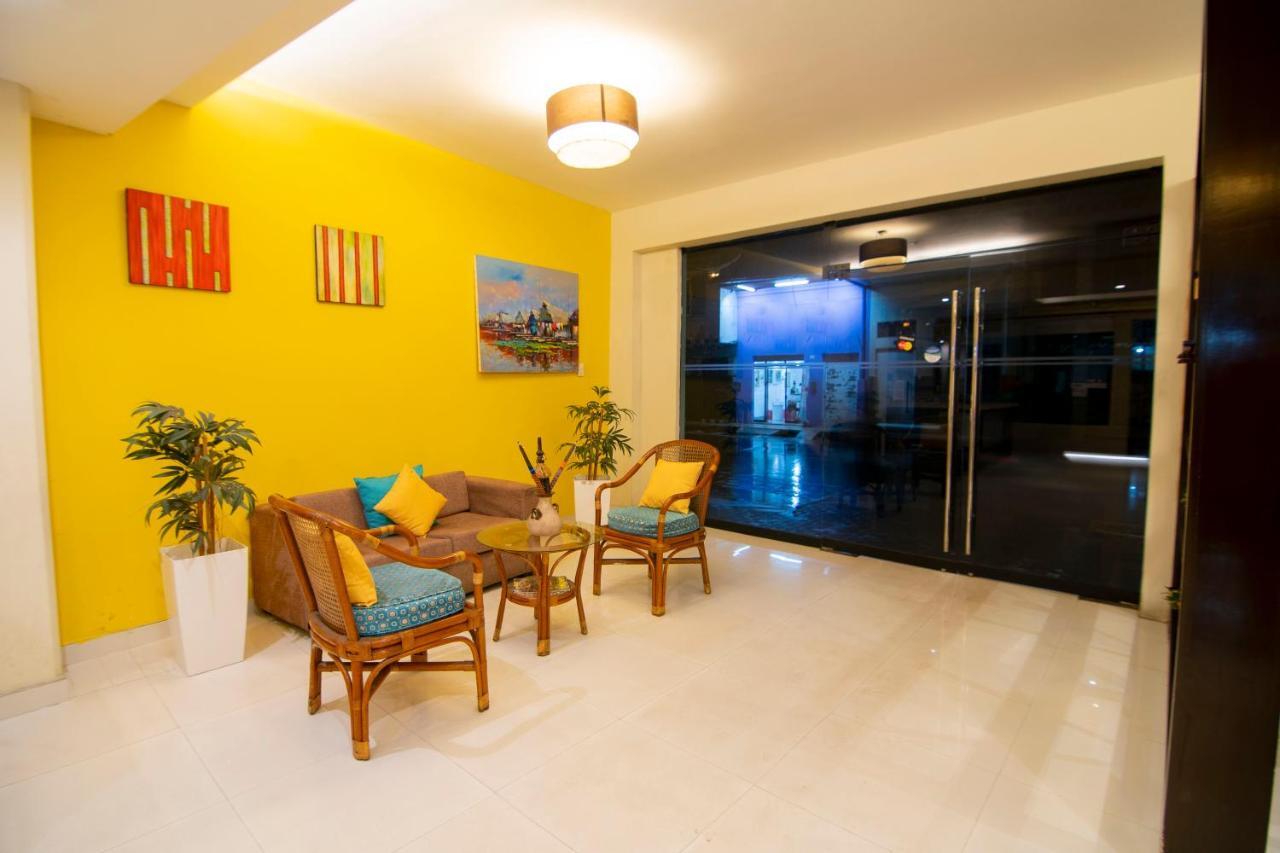 El Dorado Express Hotel Iquitos Zewnętrze zdjęcie