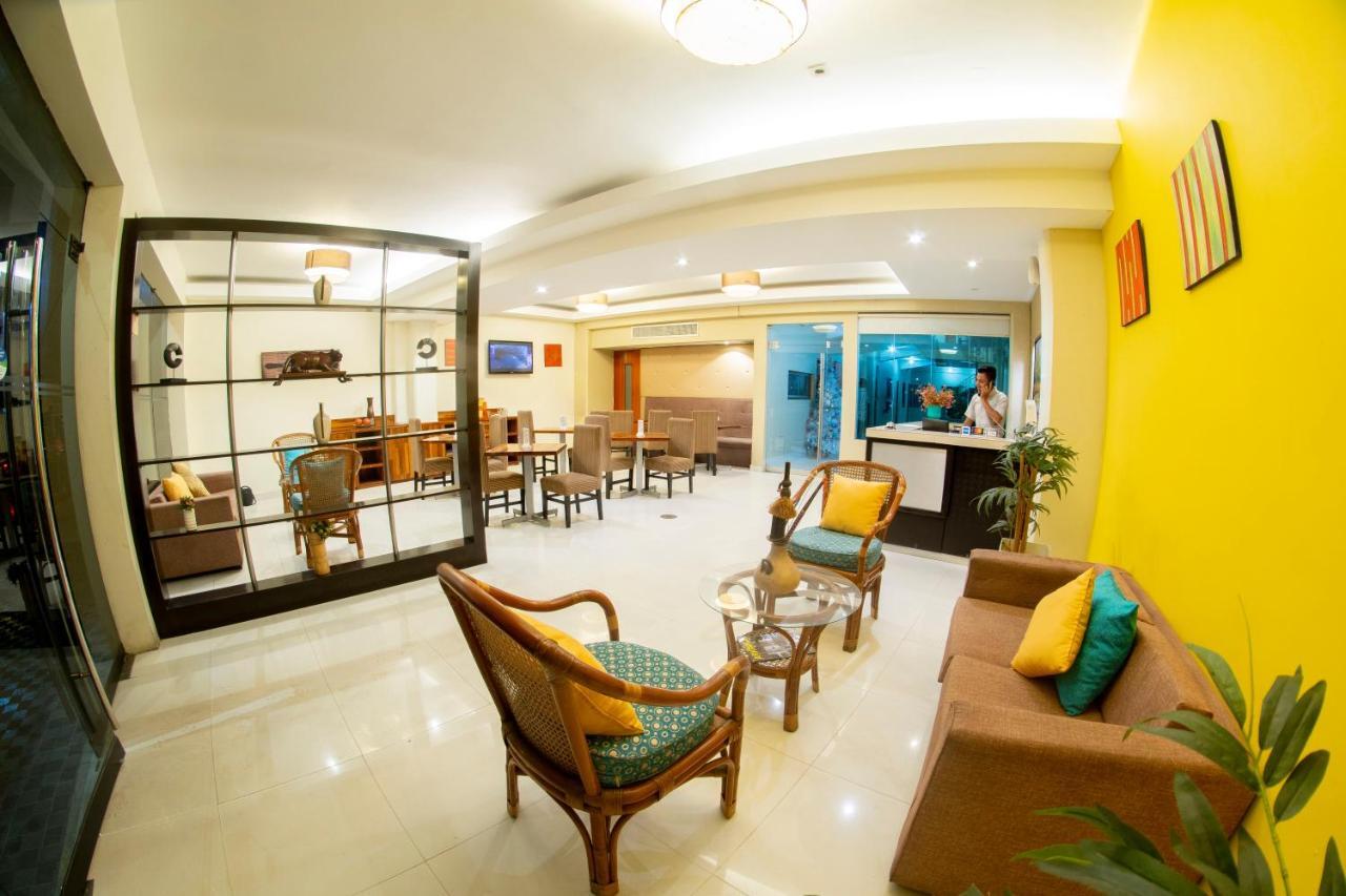El Dorado Express Hotel Iquitos Zewnętrze zdjęcie