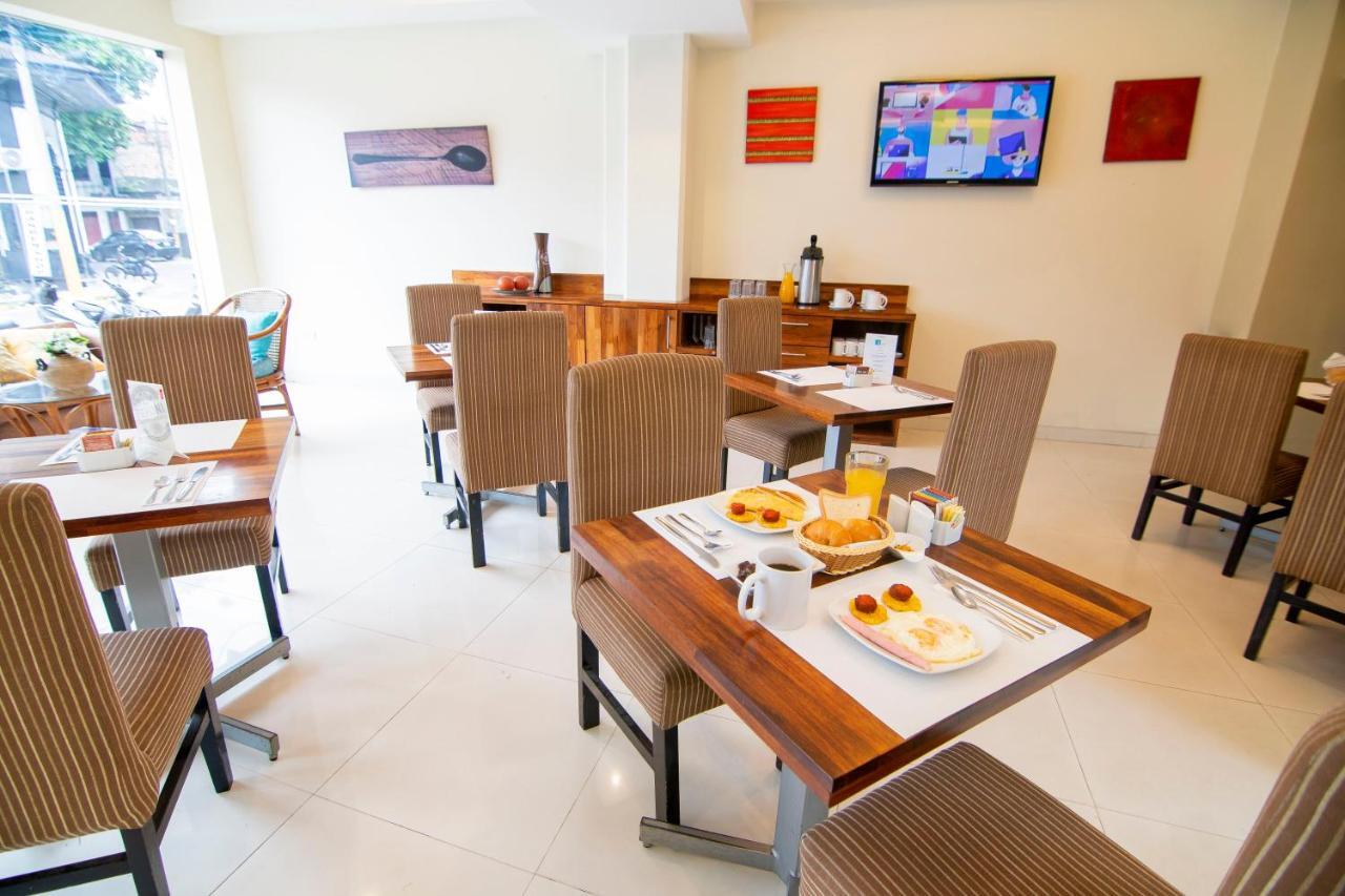 El Dorado Express Hotel Iquitos Zewnętrze zdjęcie