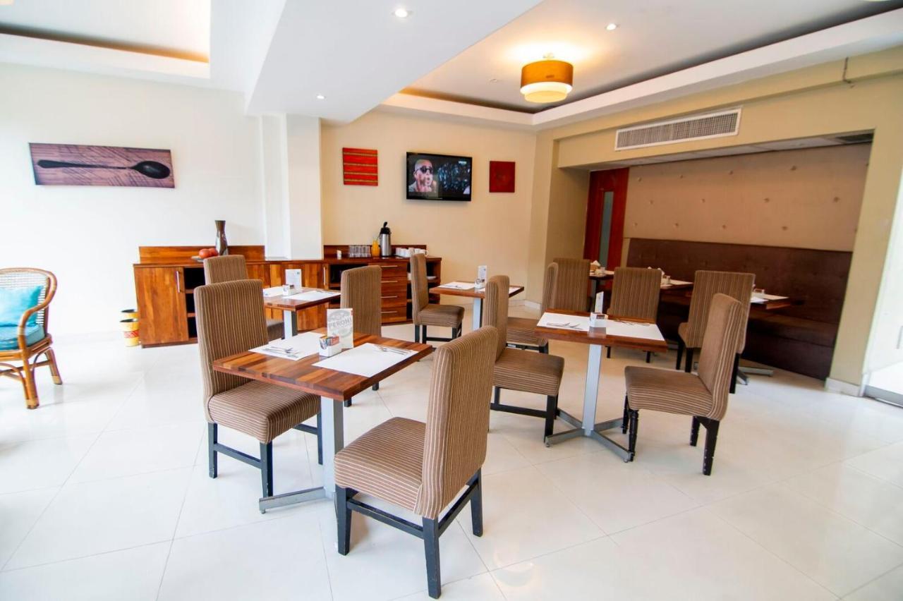 El Dorado Express Hotel Iquitos Zewnętrze zdjęcie