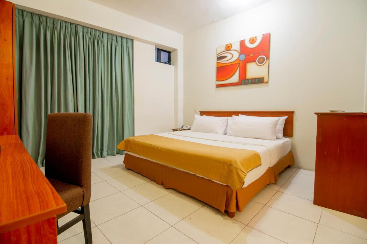 El Dorado Express Hotel Iquitos Zewnętrze zdjęcie