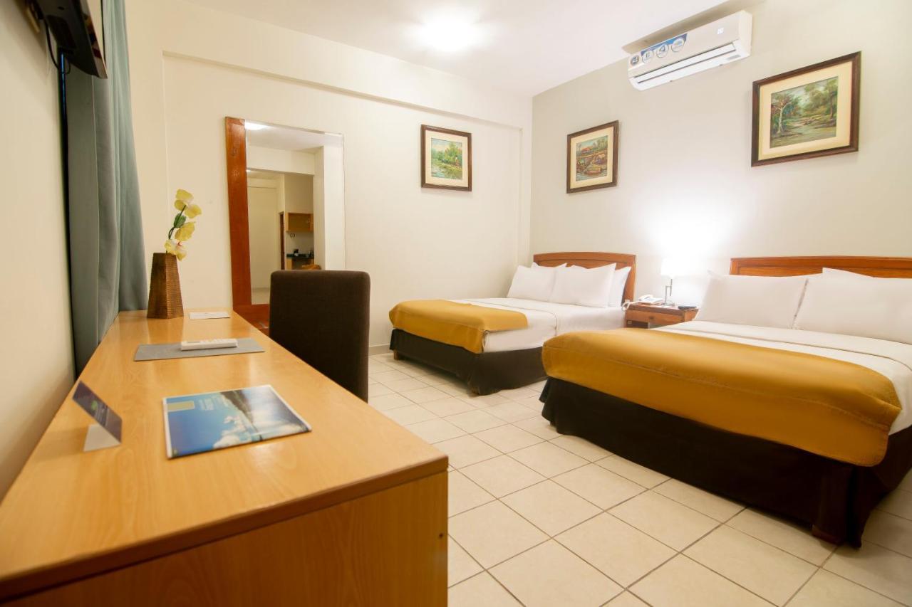 El Dorado Express Hotel Iquitos Zewnętrze zdjęcie