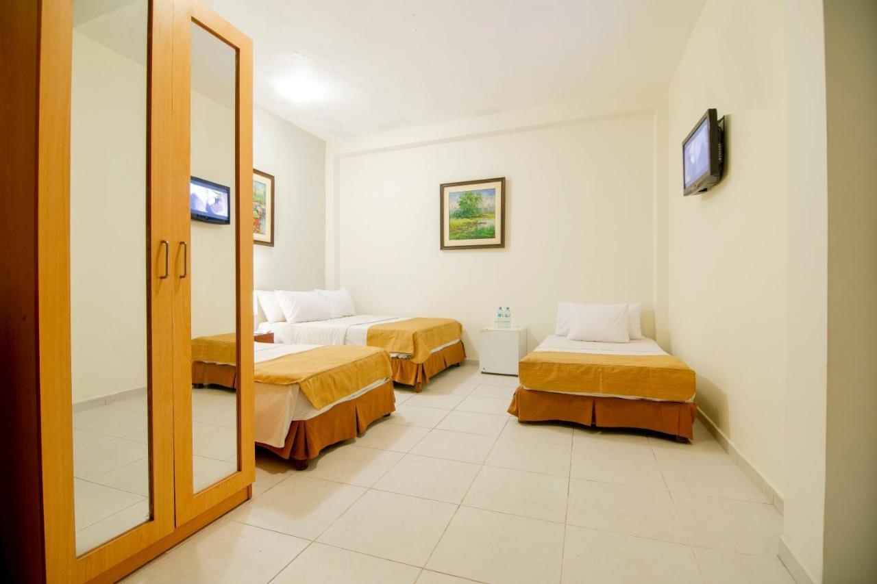 El Dorado Express Hotel Iquitos Zewnętrze zdjęcie