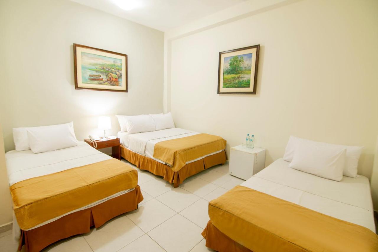 El Dorado Express Hotel Iquitos Zewnętrze zdjęcie