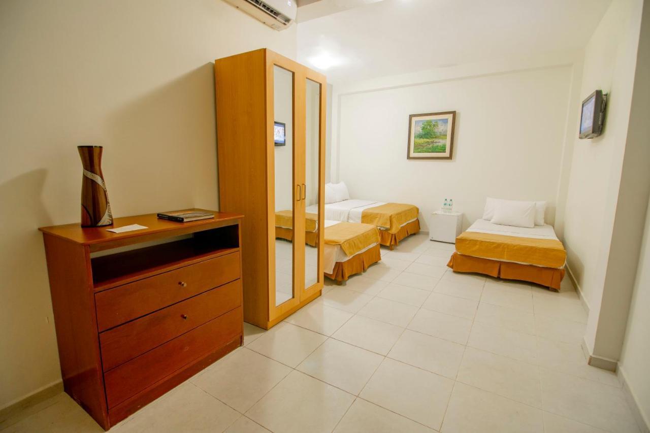 El Dorado Express Hotel Iquitos Zewnętrze zdjęcie