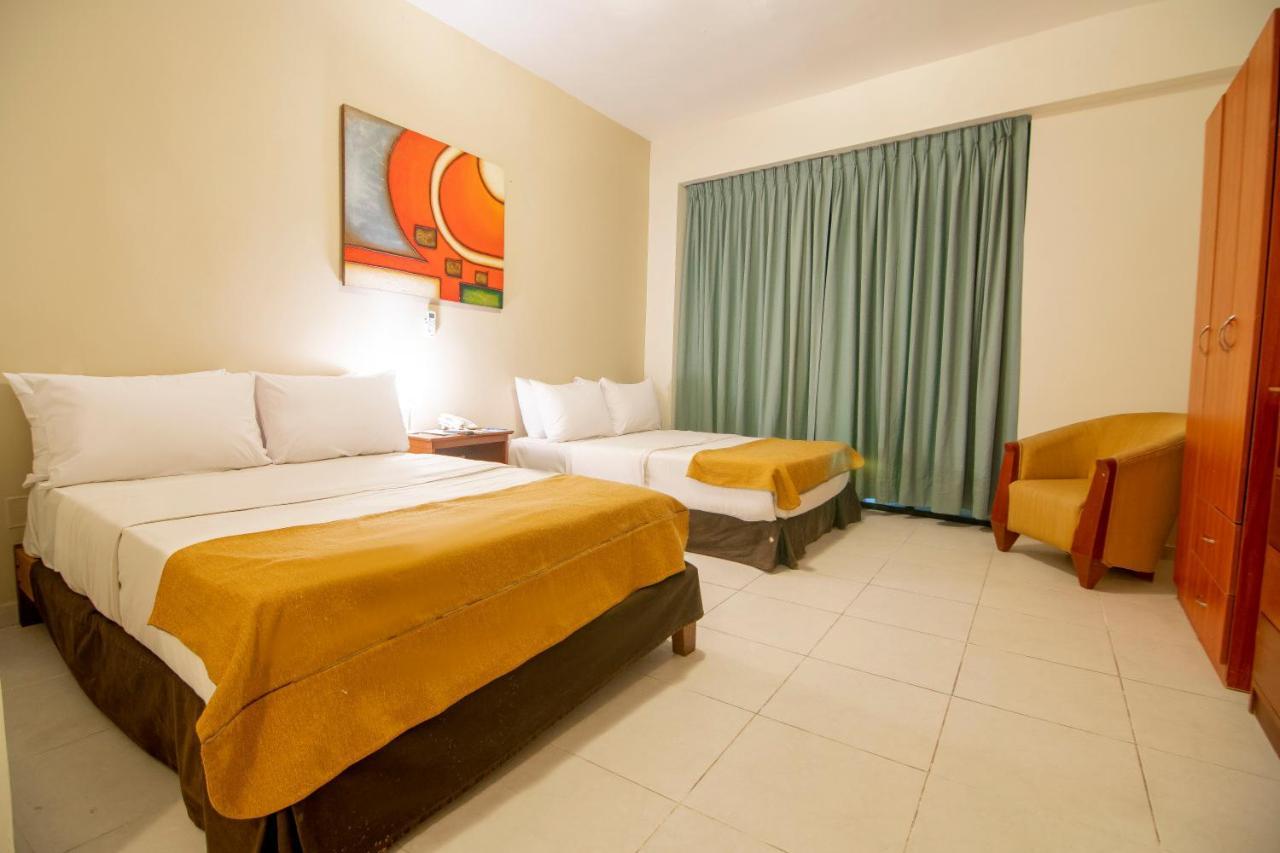 El Dorado Express Hotel Iquitos Zewnętrze zdjęcie